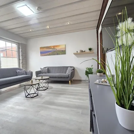 Kajuete 4 Apartment Norden