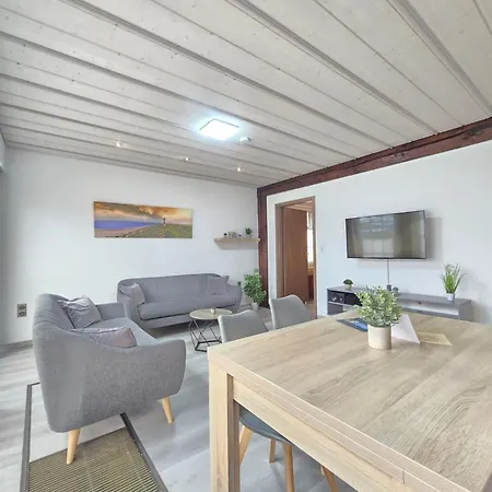 Apartment Kajuete 4 Norden