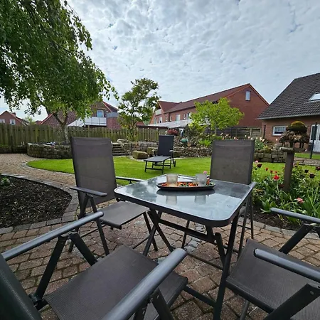 Apartment Kajuete 4 Norden