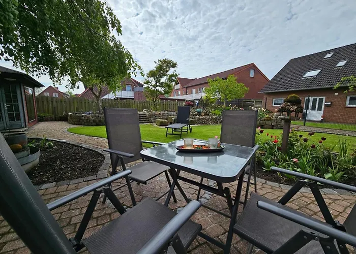 아파트 Kajuete 4 노르덴